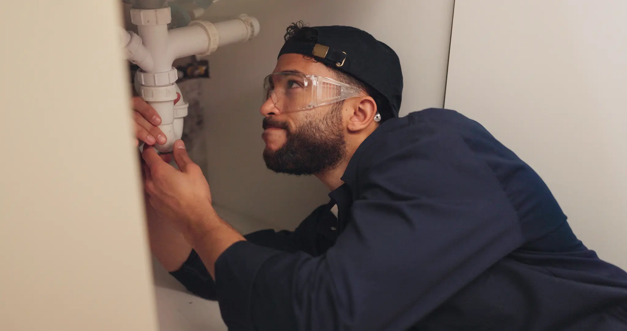Professional pipe inspection